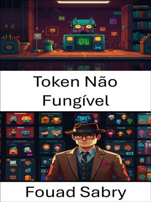 cover image of Token Não Fungível